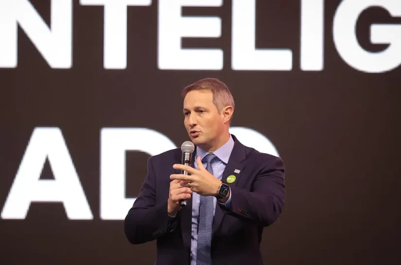 Hugo Motta anuncia Derrite como relator do Marco Legal do Combate ao Crime