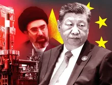 China tenta colocar um fim à guerra do Irã — mas não como Trump quer