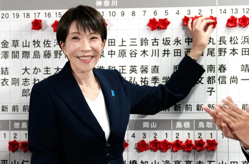 Eleição no Japão: partido de premiê apoiada por Trump conquista pelo menos dois terços do parlamento, diz emissora japonesa