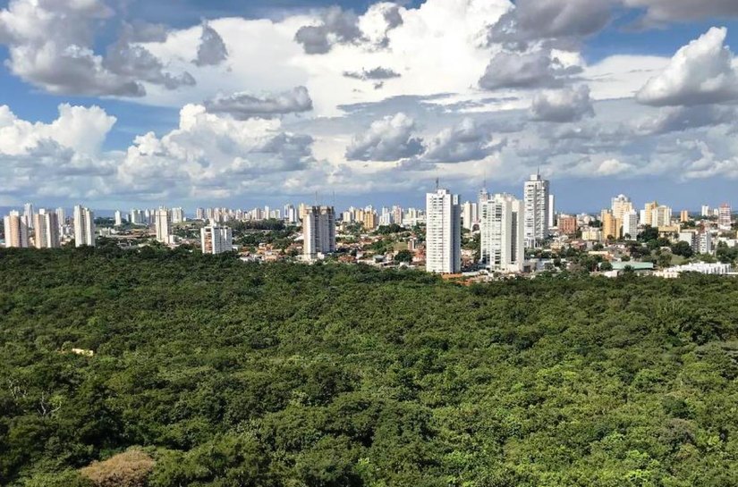 Parques urbanos reabrem nesta quarta-feira (05) com uso obrigatório de máscara