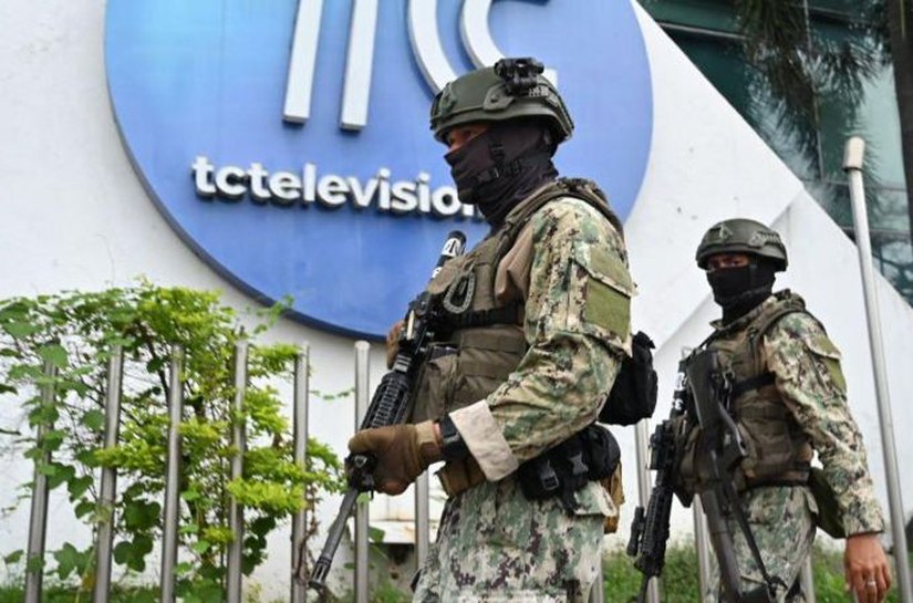 3 questões-chave que explicam 'conflito interno armado' no Equador