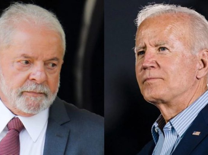 Lula e Biden vão firmar pacto pró-trabalhadores de aplicativos