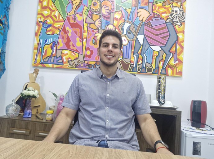 Racha no União Brasil em MT: vereador de VG rejeita Jayme Campos e declara apoio a Pivetta ao Governo