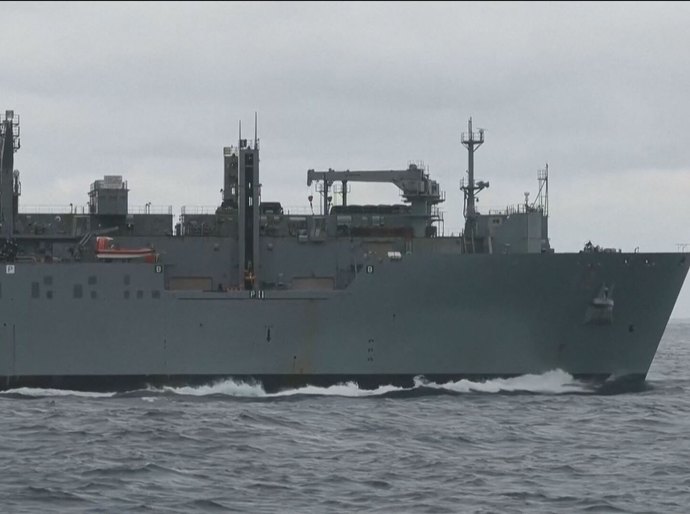 EUA interditam e apreendem segundo navio petroleiro na costa da Venezuela