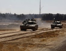 Tanques israelenses chegam ao centro de Rafah apesar de escrutínio global