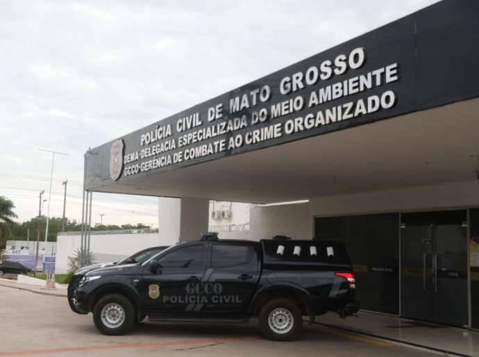 Polícia Civil desarticula esquema que desviou mais de 700 toneladas de soja em Campo Novo do Parecis,MT