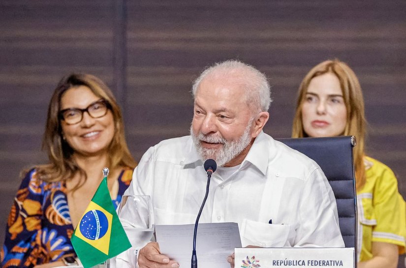 Lula: Declaração de Belém será plano de ação detalhado e abrangente
