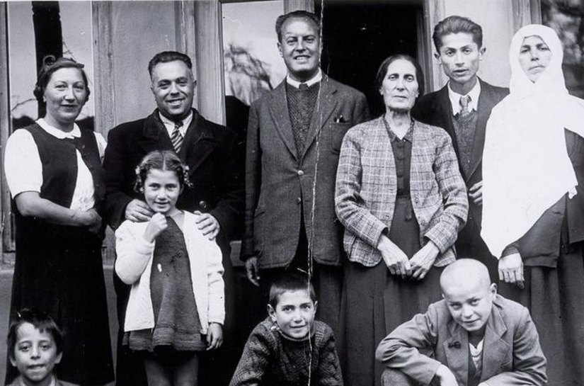 Os muçulmanos que salvaram milhares de judeus do Holocausto por um código de honra