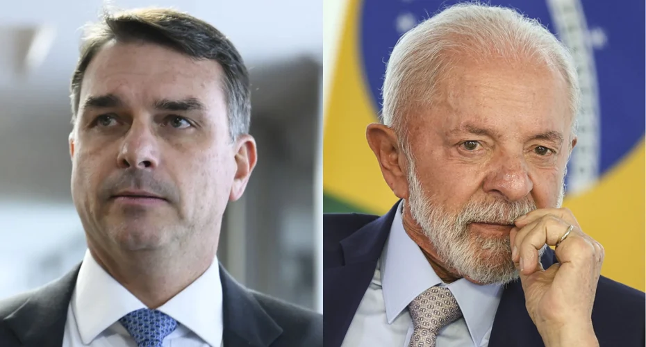 PoderData/AYA: Flávio e Lula empatam com 50% dos votos válidos no 2º turno