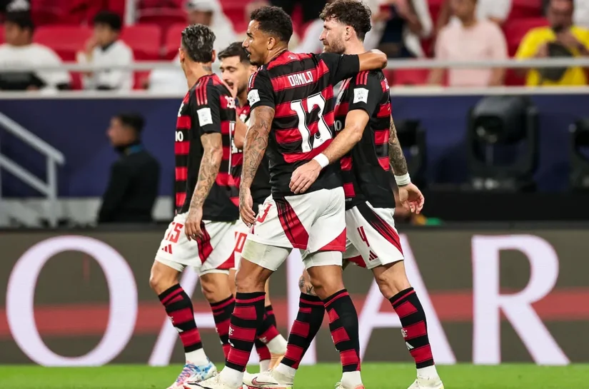 Flamengo vence Pyramids e vai enfrentar PSG na final do Intercontinental