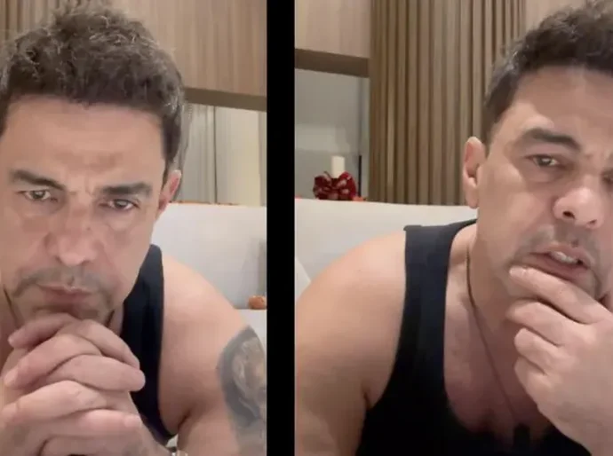 Polêmica Zezé di Camargo x SBT: as relações pragmáticas que Silvio Santos mantinha com a política