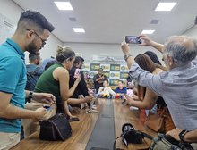 'Kalil tentou dar calote de R$ 54 milhões', acusa Moretti ao revelar rombo de R$ 144 milhões em Várzea Grande