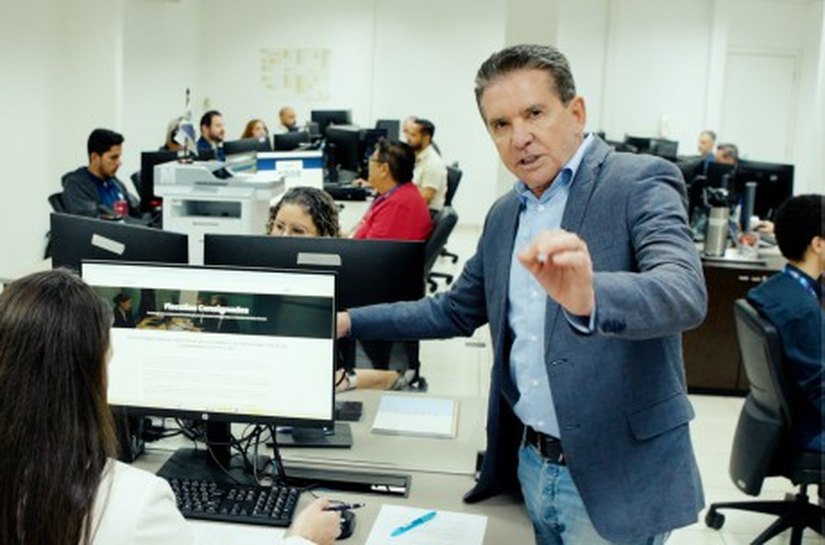 TCE-MT recebe 23 mil contratos de consignados após lançamento de plataforma