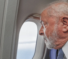 Lula acumula mais de três meses fora do Brasil em 868 dias de mandato