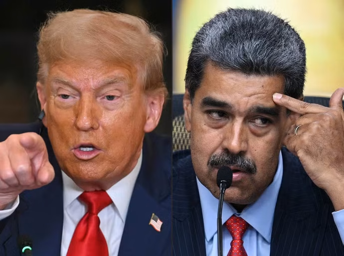 Invasão secreta da CIA, sobrevoo de bombardeiros: os sinais de que Trump está disposto a derrubar Maduro na Venezuela