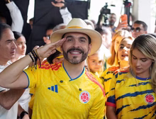Quem é Abelardo de la Espriella, candidato inspirado em Bukele e Milei que ganhou eleição na Colômbia em apuração preliminar