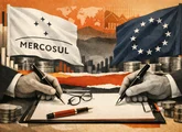 Acordo Mercosul-UE integrará 720 milhões de pessoas e PIB de US$ 22 tri