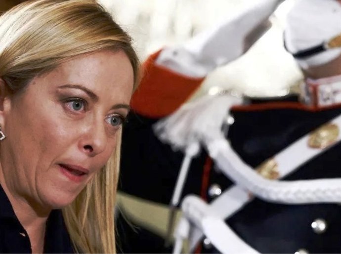 Giorgia Meloni vai comandar novo governo italiano de direita
