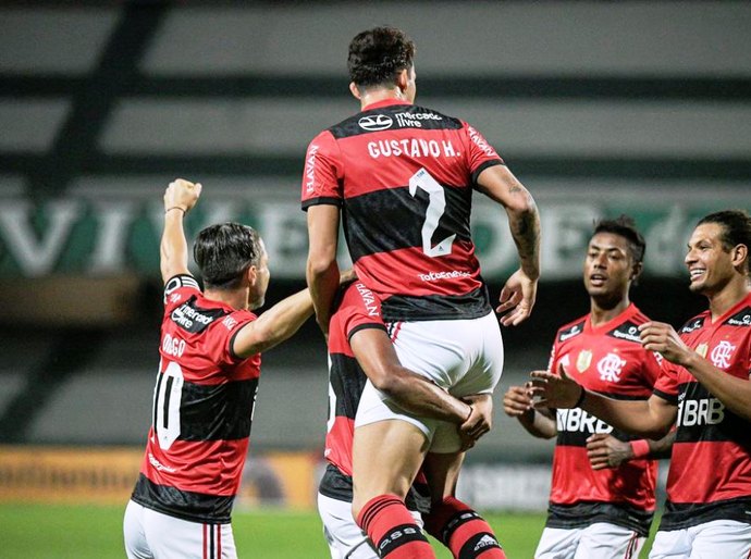 Copa do Brasil: Fla estreia com vitória e Atlético-MG elimina Remo