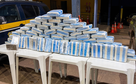 Operação integrada apreende 83 quilos de droga e causa prejuízo superior a R$ 1,2 milhão às facções criminosas
