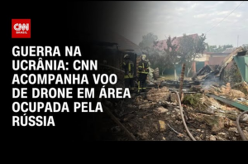 Ucrânia usa “drones vampiros” na guerra contra a Rússia; saiba como funcionam
