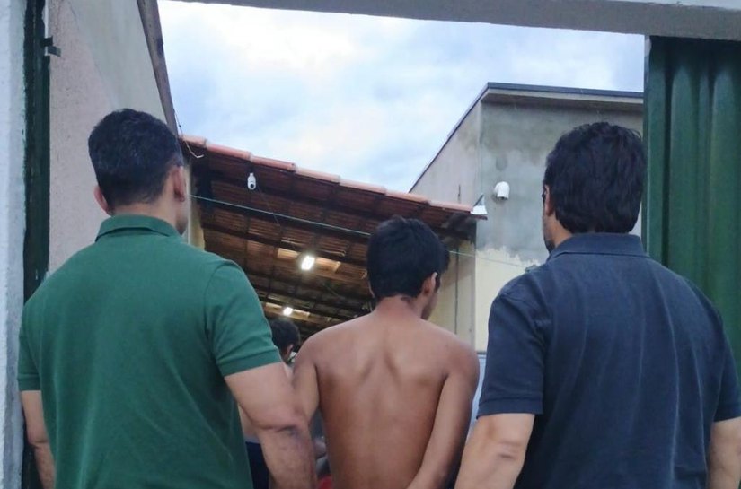 Polícia Civil de MT faz Operação contra pornografia infantil por meio de rede social em Caldas Novas, GO