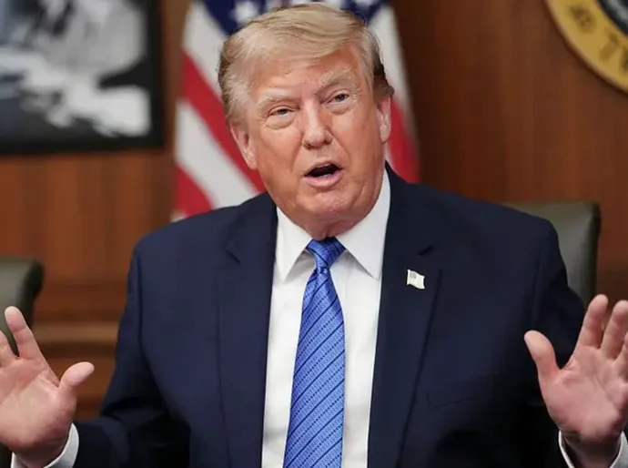 Os Estados americanos que tentam barrar tarifas de Trump contra Brasil e outros países