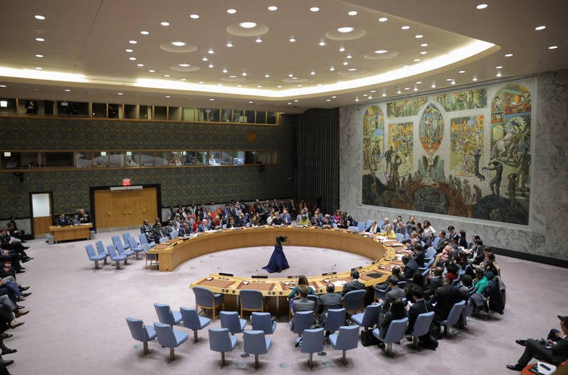 Conselho de Segurança da ONU rejeita resolução russa sobre guerra de Israel