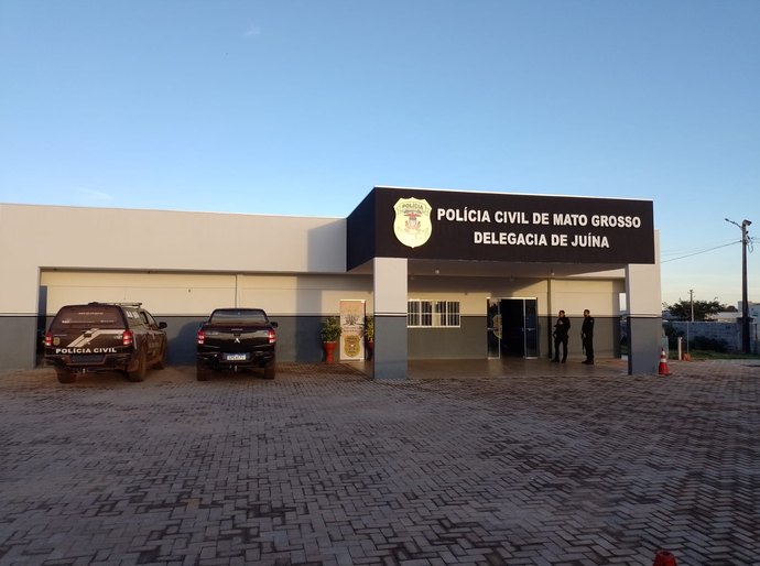 Polícia Civil prende em Santa Catarina um dos executores de duplo homicídio em MT