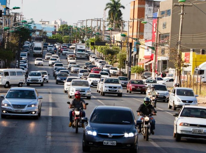 Mais de 800 mil proprietários de veículos já podem imprimir o licenciamento online