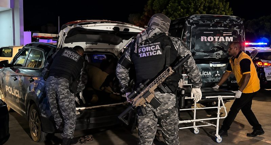 Ação contra o PCC termina com 4 mortos em Pontes e Lacerda,MT