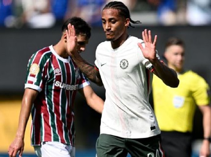 João Pedro maltrata com dupla 'lei do ex', Fluminense perde para o Chelsea e encerra campanha histórica no Mundial
