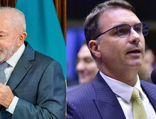 Quaest: Lula lidera com 44% no 2º turno e abre vantagem sobre Flávio Bolsonaro, que tem 38%