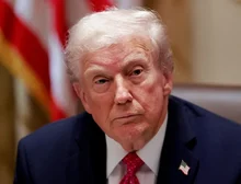 Trump ameaça Rússia com submarino nuclear e pede fim da guerra na Ucrânia