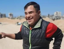 A agonia das famílias de milhares de pessoas que permanecem desaparecidas na Faixa de Gaza