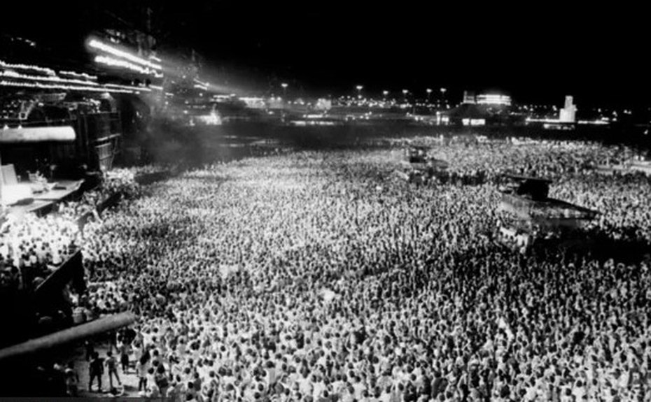 Rock in Rio, 40 anos: por que 1ª edição do festival foi 'a melhor de todas'