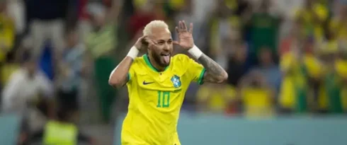 Convocação de Neymar vira condição para folga de servidores durante a Copa, diz prefeito Abílio