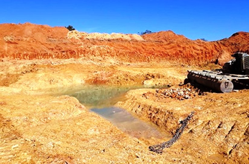 MP/MT requer embargo e suspensão de atividades de garimpo ilegal em Peixoto de Azevedo