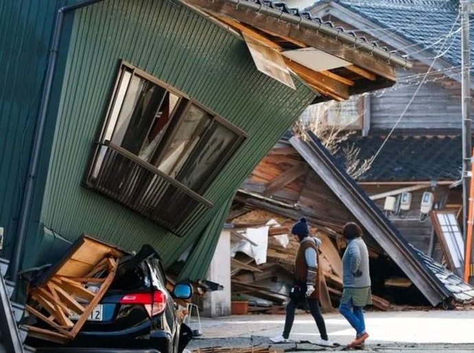 Qual o segredo do Japão para resistir a terremoto que seria devastador em outros lugares