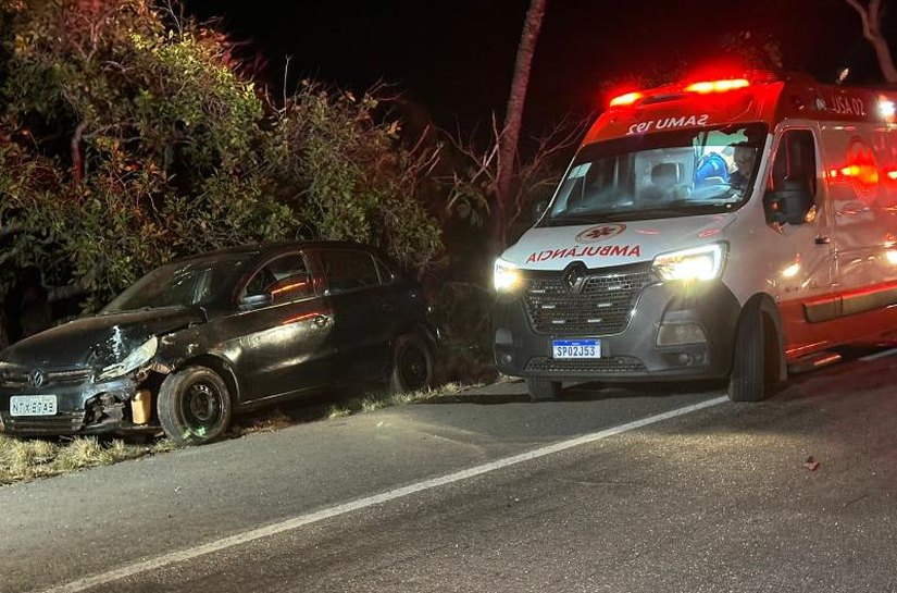 Veja Fotos: Família destruída: bebê e avós morrem em colisão envolvendo três carros em Várzea Grande