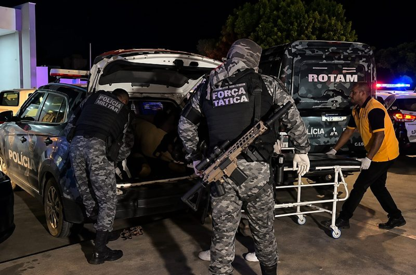 Ação contra o PCC termina com 4 mortos em Pontes e Lacerda,MT