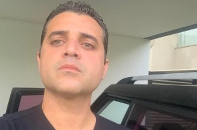 Veja Vídeo: Delegado de Sorriso que invadiu residência no Condomínio Alphaville em Cuiabá e fez ameaças é denunciado pelo Ministério Público