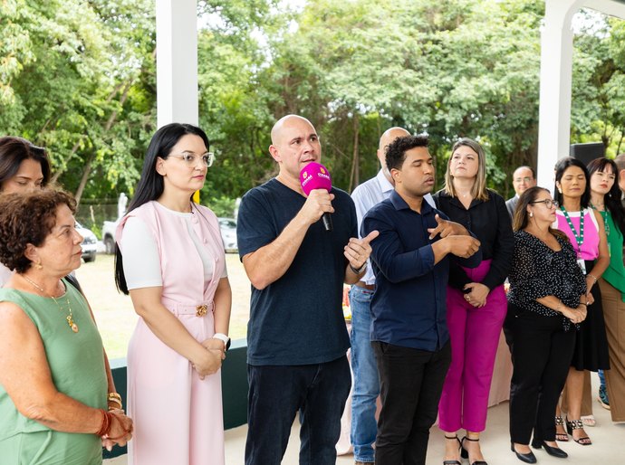 Abílio ressalta apoio de vereadores para grandes entregas em Cuiabá