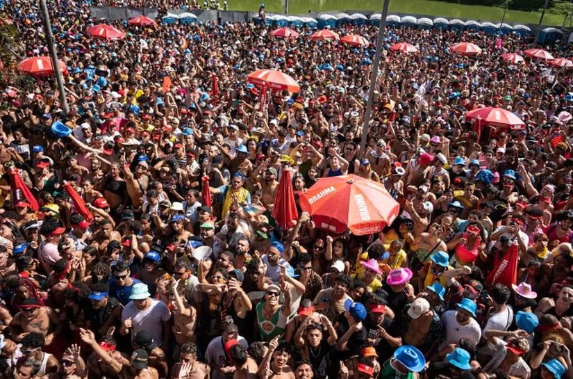 São Paulo, Rio, Recife e Salvador: saiba qual a previsão do tempo para os próximos dias de carnaval