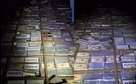 PF prende quatro pessoas e apreende 1,5 tonelada de cocaína