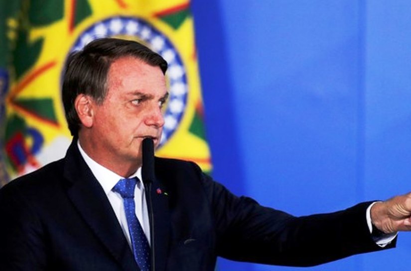 Partidos disputam filiação de Bolsonaro; convite mais recente foi para entrar no MDB