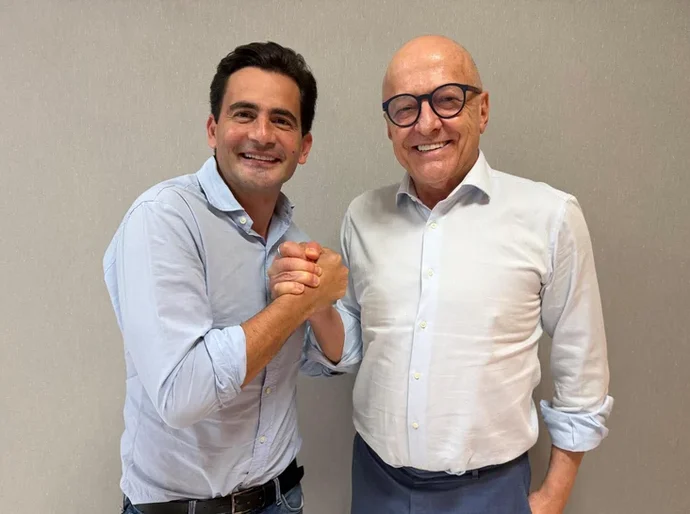 Impedido de falar com Mendes, Fábio Garcia abandona vice e força Pivetta a refazer chapa