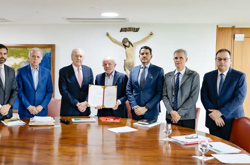 Lula assina Projeto de lei Antifacção e envia ao Congresso