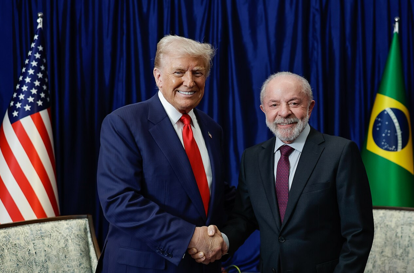 Convite de Trump para Conselho em Gaza põe Lula em dilema diplomático