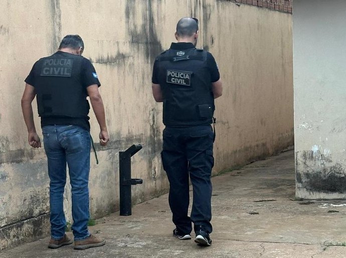 Polícia Civil desarticula rede criminosa que movimentava milhões em jogos ilegais e financiava facção em MT